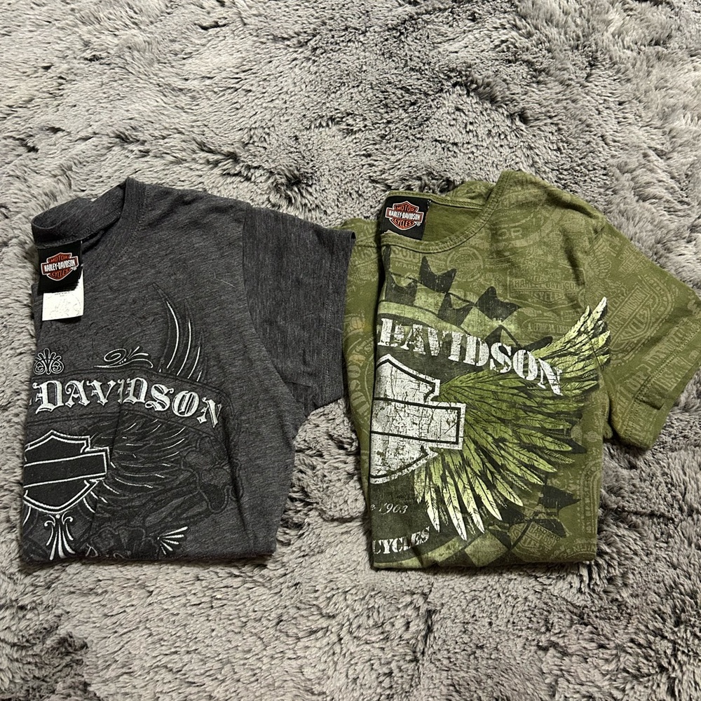 Harley-Davidson Bundle